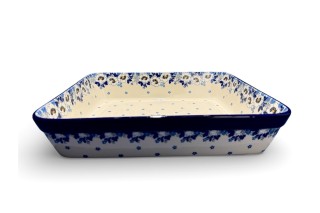 406 Bunzlau Rechthoekige Ovenschaal 2222X Rechthoekige Schalen